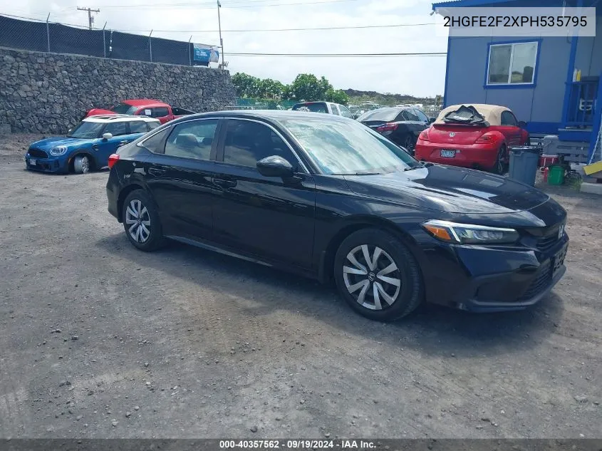 2023 Honda Civic