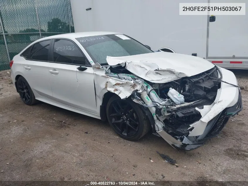 2023 Honda Civic