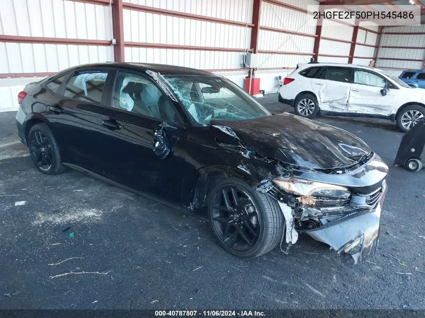 2023 Honda Civic