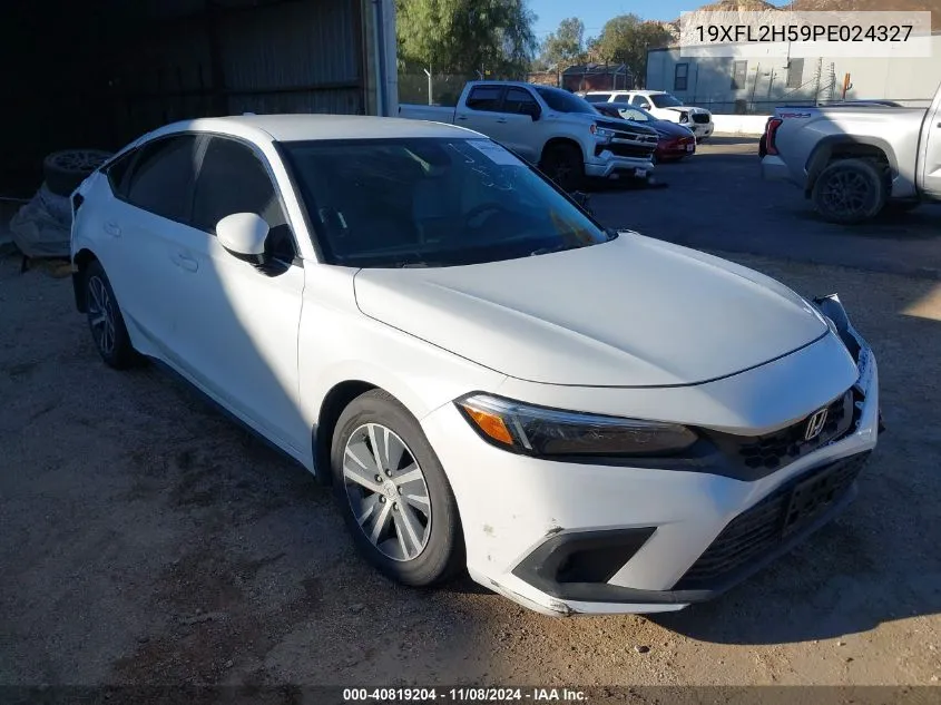 2023 Honda Civic