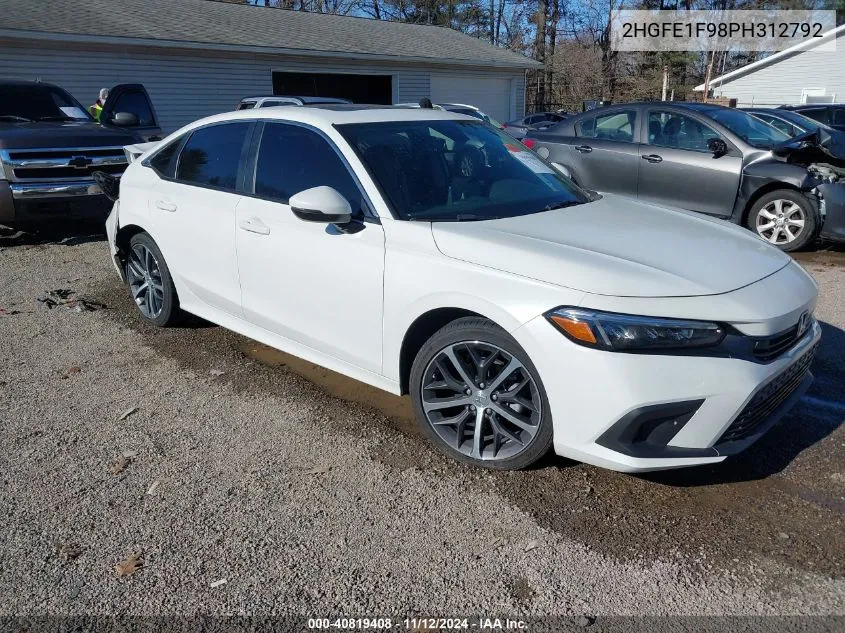 2023 Honda Civic