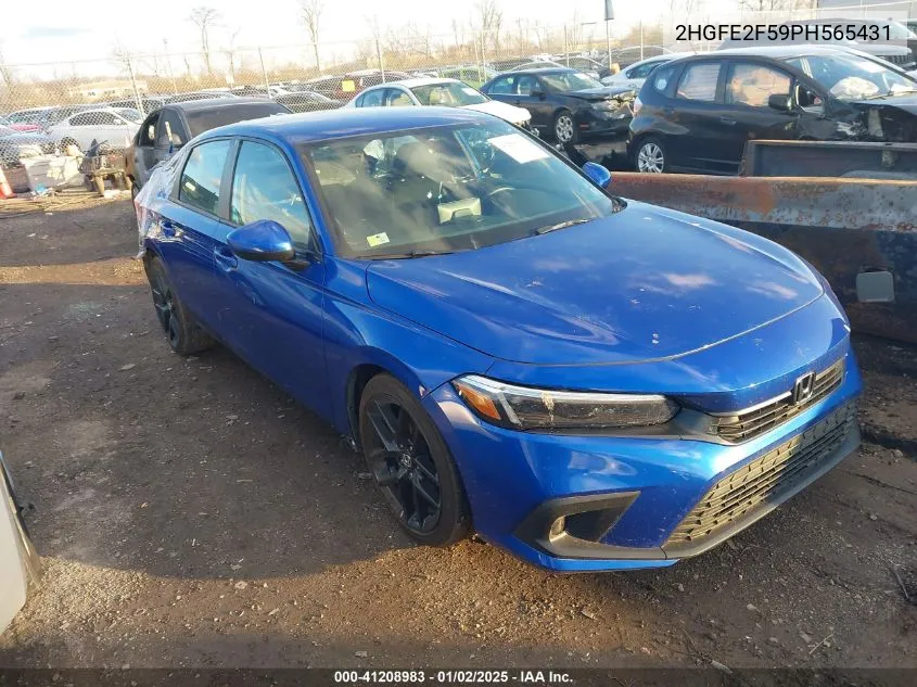 2023 Honda Civic