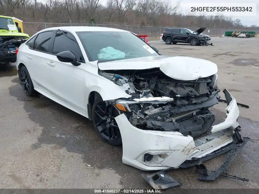 2023 Honda Civic