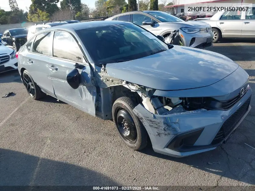 2023 Honda Civic