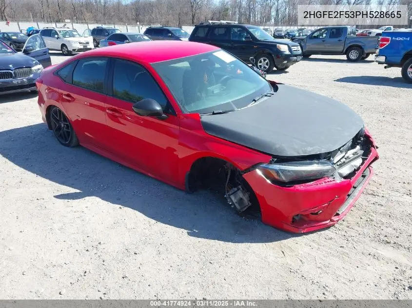 2023 Honda Civic