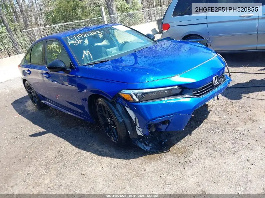 2023 Honda Civic