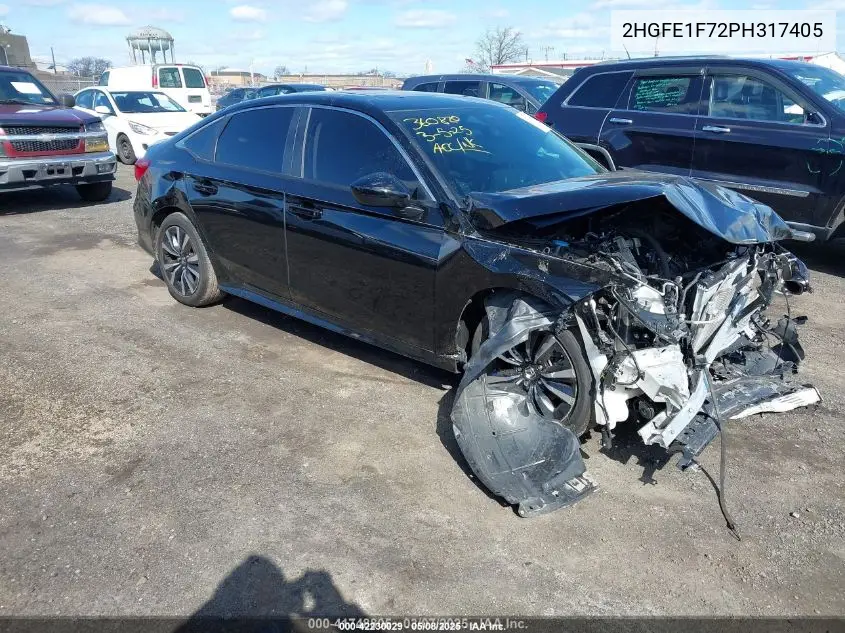 2023 Honda Civic