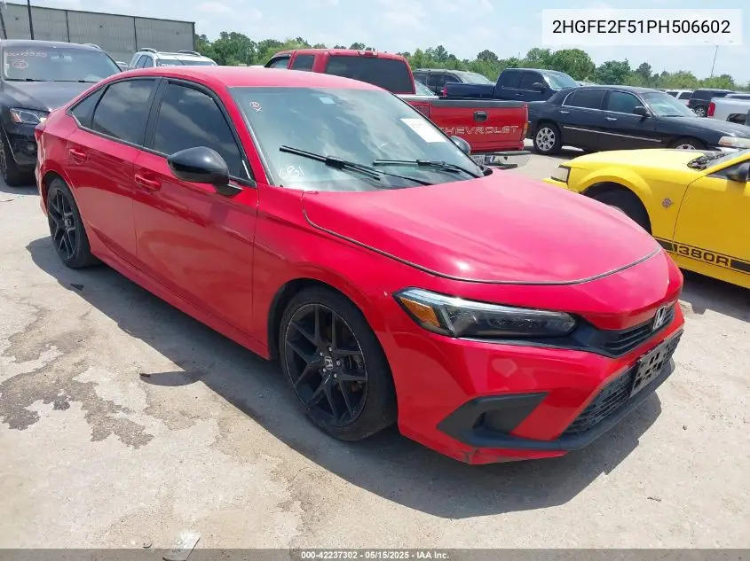 2023 Honda Civic