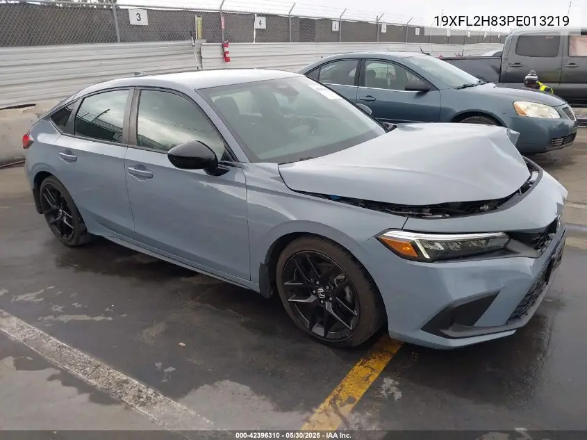 2023 Honda Civic
