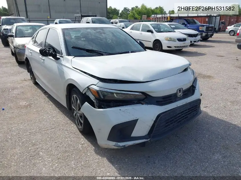 2023 Honda Civic