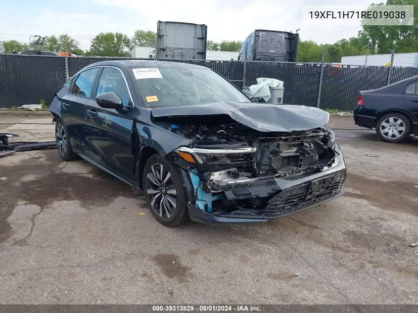 2024 Honda Civic