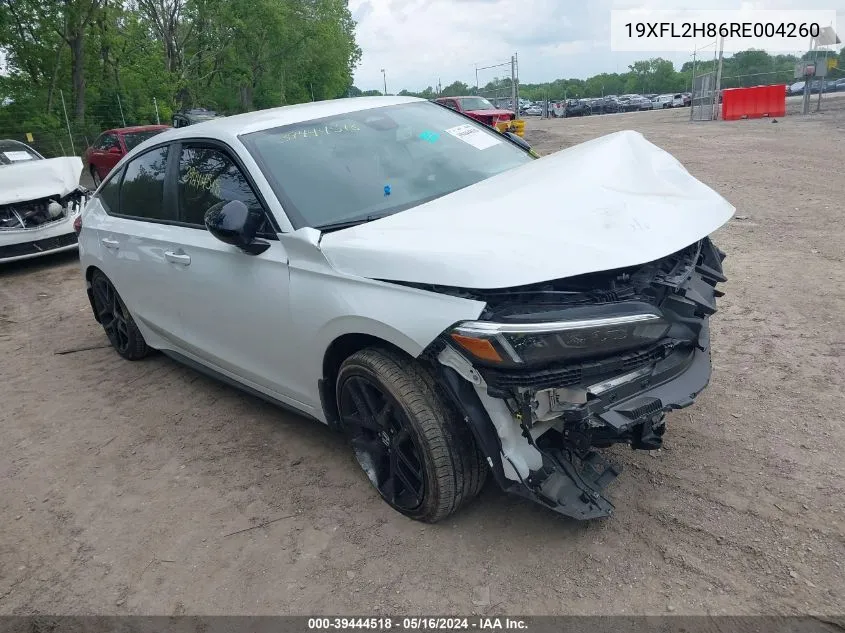 2024 Honda Civic