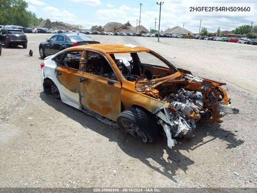 2024 Honda Civic