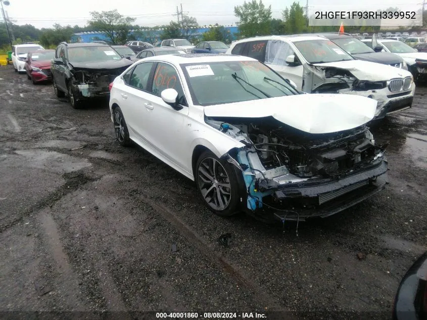 2024 Honda Civic
