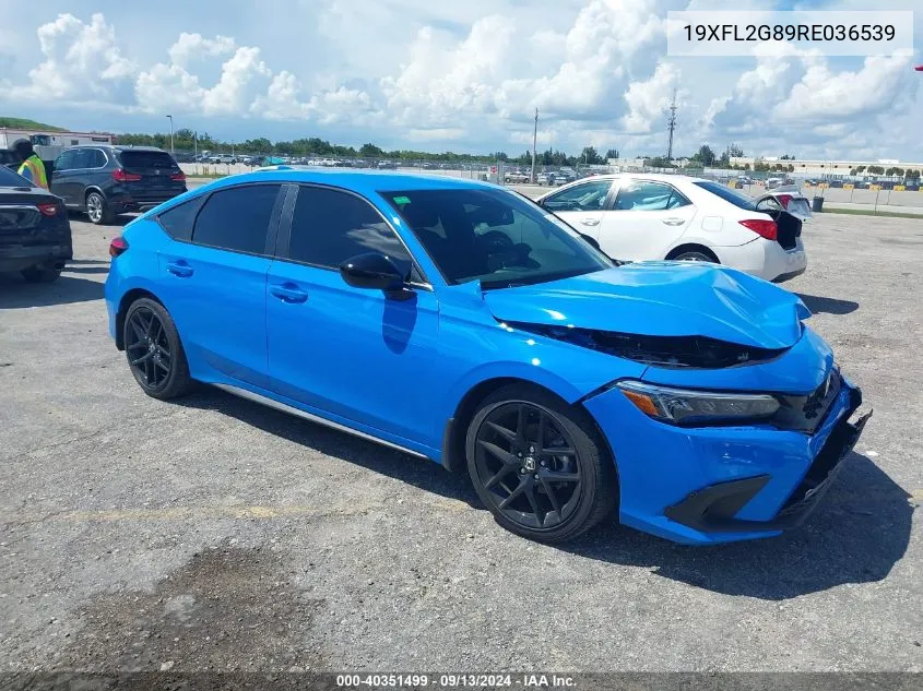 2024 Honda Civic