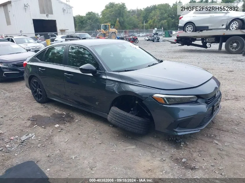 2024 Honda Civic