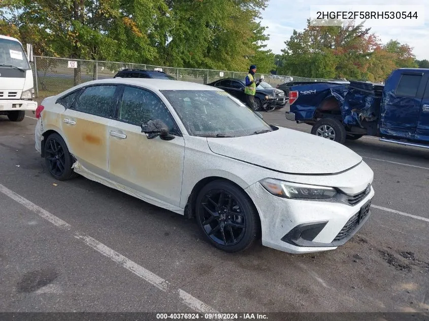 2024 Honda Civic