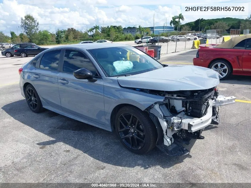 2024 Honda Civic