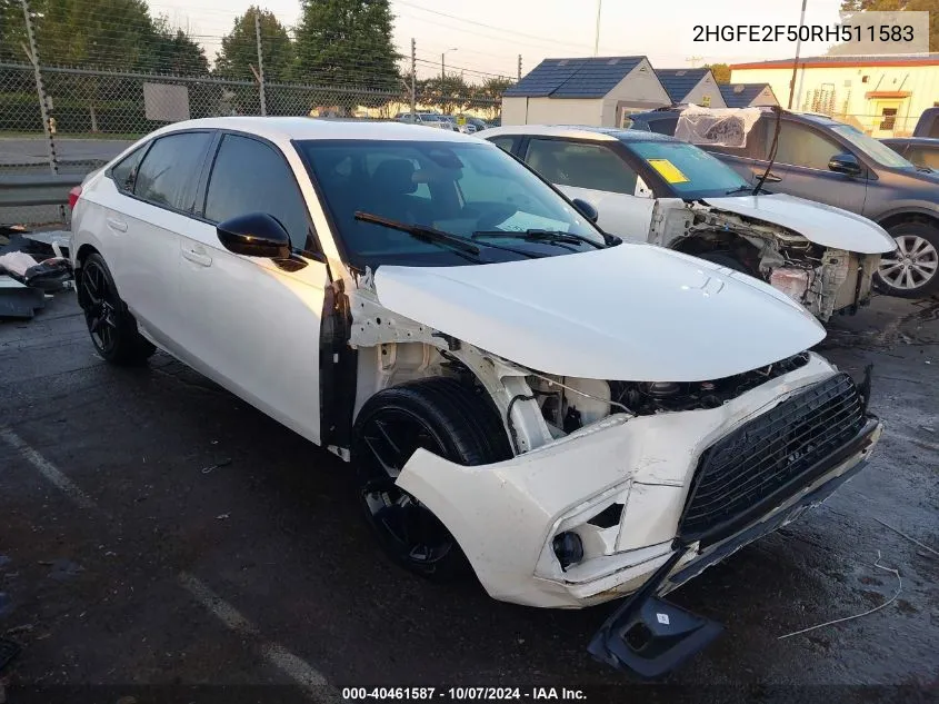 2024 Honda Civic