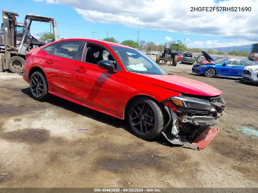 2024 Honda Civic