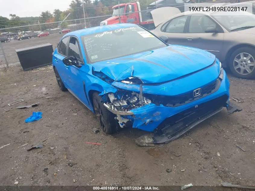 2024 Honda Civic