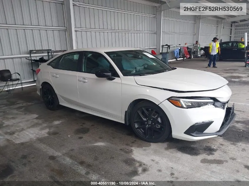 2024 Honda Civic