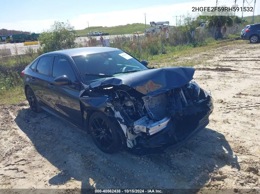 2024 Honda Civic