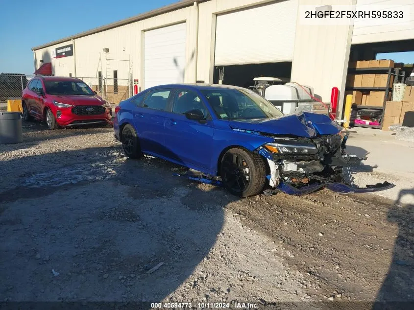 2024 Honda Civic