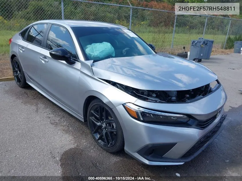2024 Honda Civic