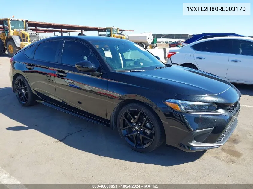 2024 Honda Civic
