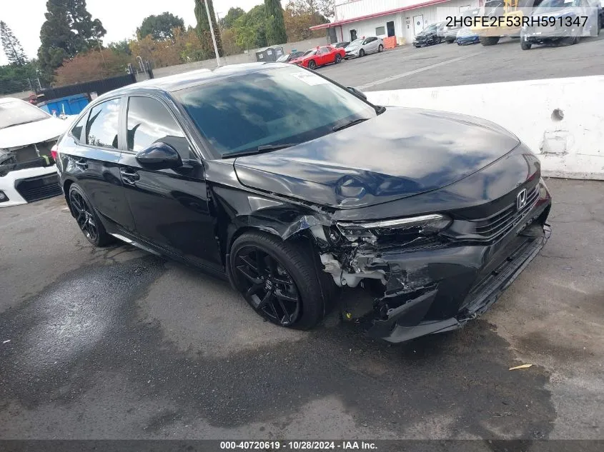 2024 Honda Civic