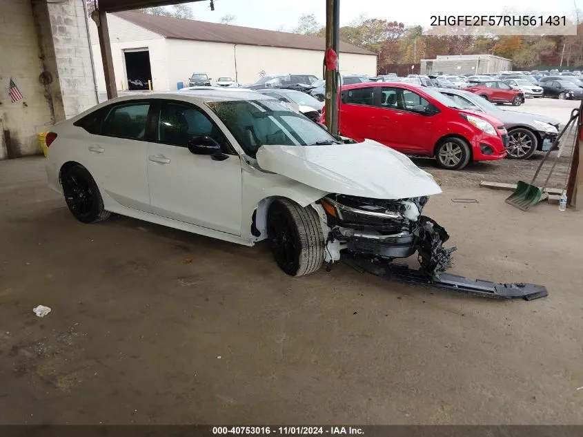 2024 Honda Civic
