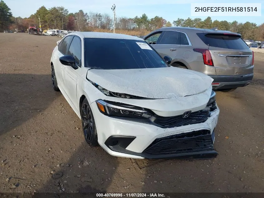 2024 Honda Civic