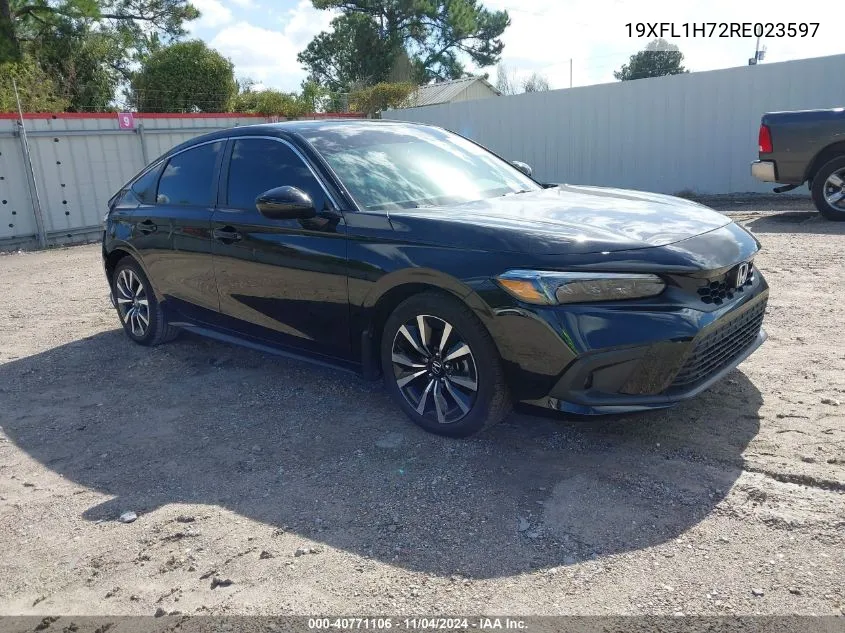 2024 Honda Civic