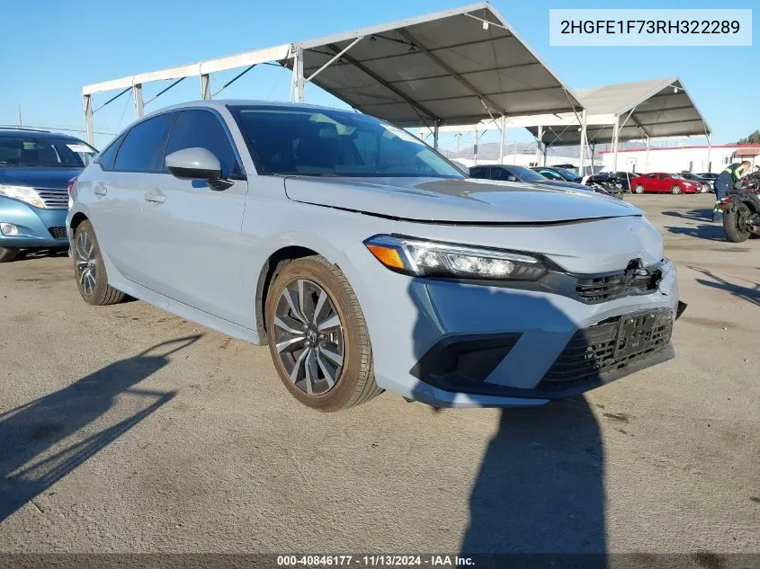 2024 Honda Civic
