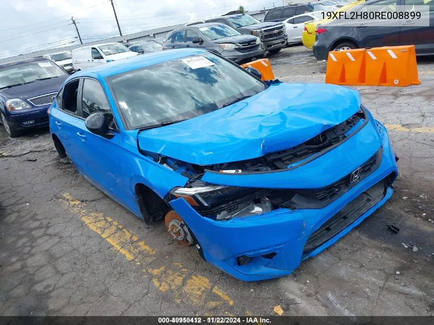 2024 Honda Civic