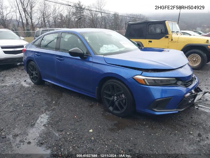 2024 Honda Civic