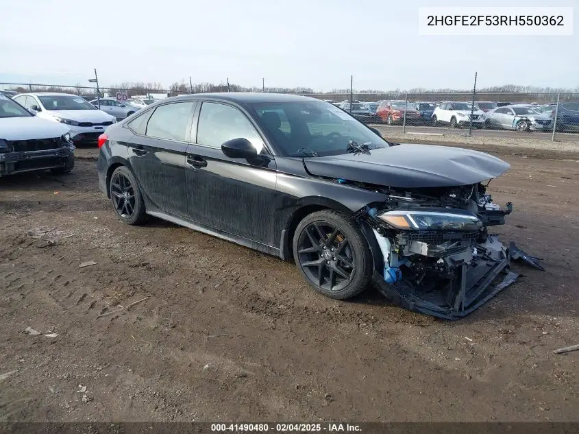 2024 Honda Civic
