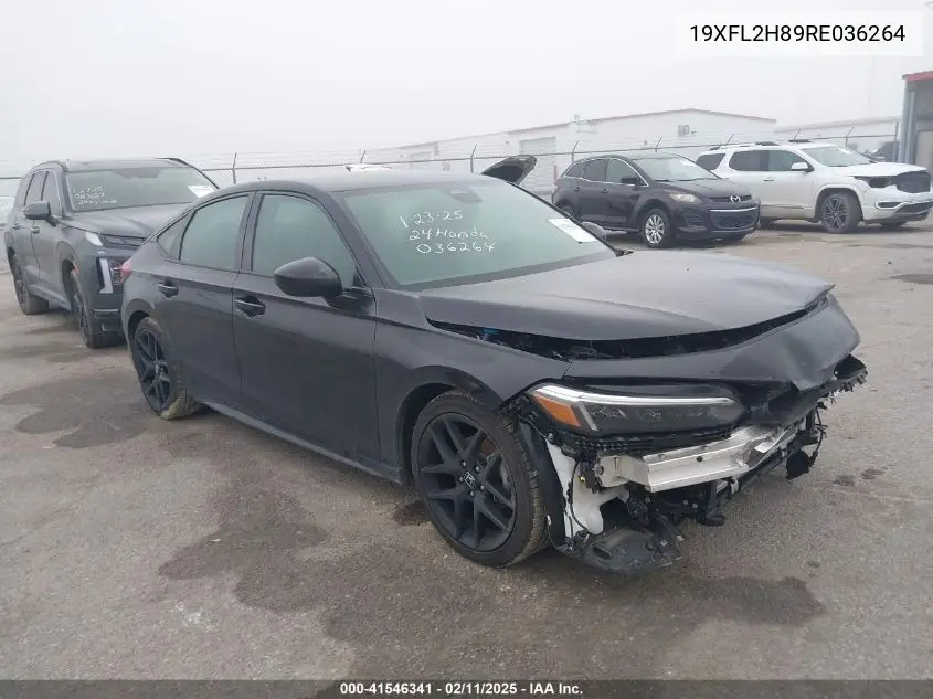 2024 Honda Civic