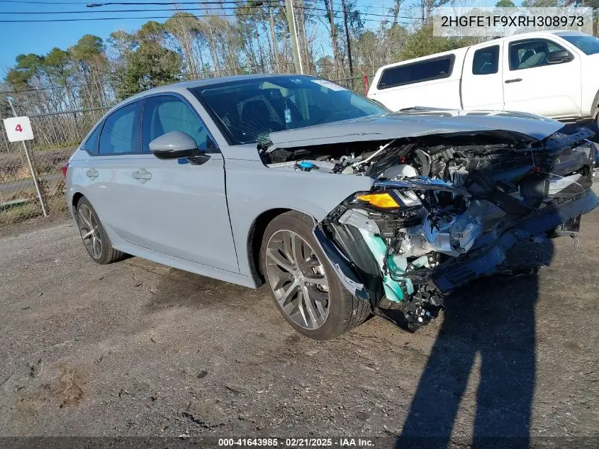 2024 Honda Civic