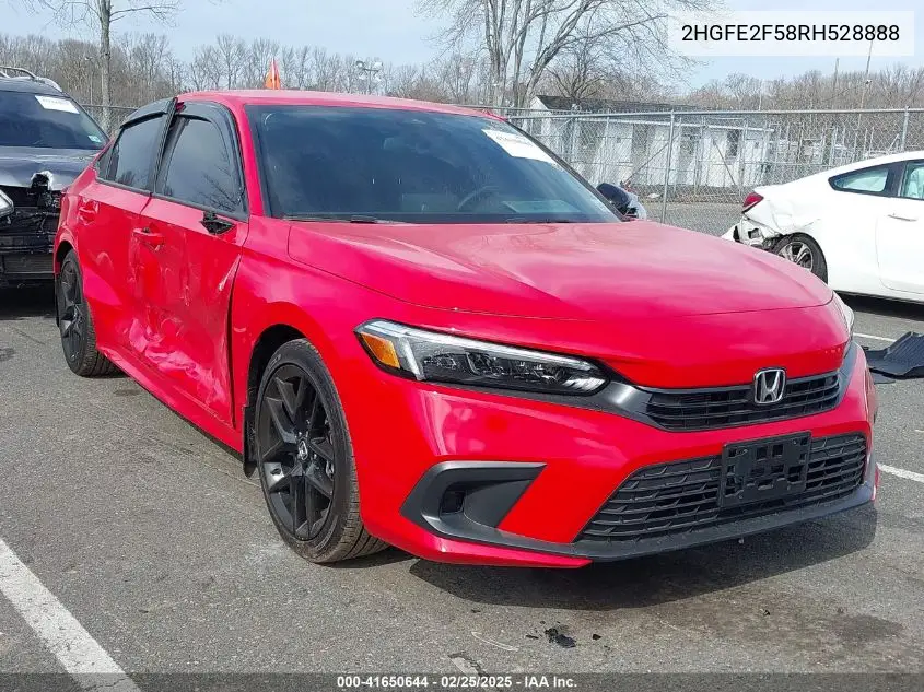 2024 Honda Civic