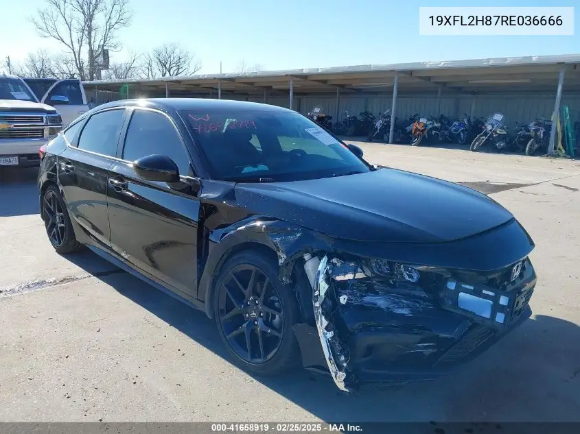 2024 Honda Civic