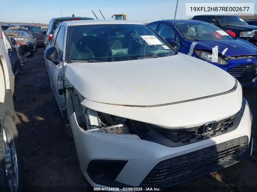 2024 Honda Civic