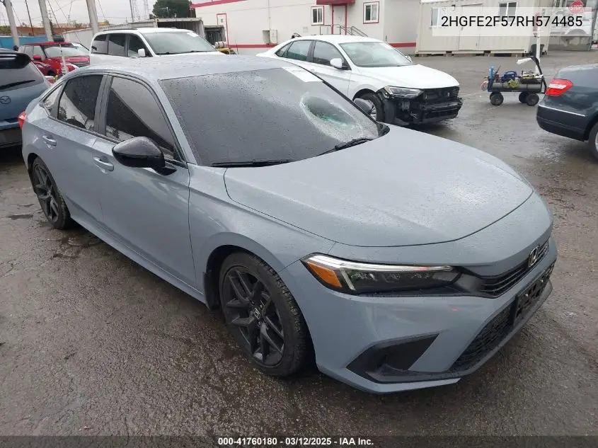 2024 Honda Civic