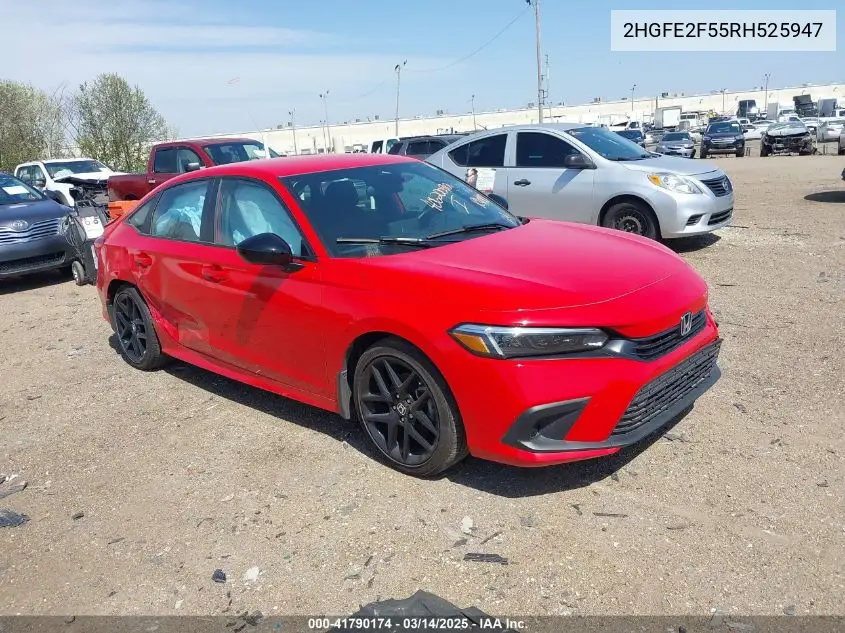 2024 Honda Civic