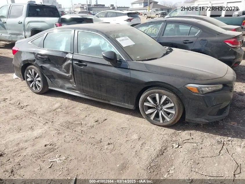2024 Honda Civic