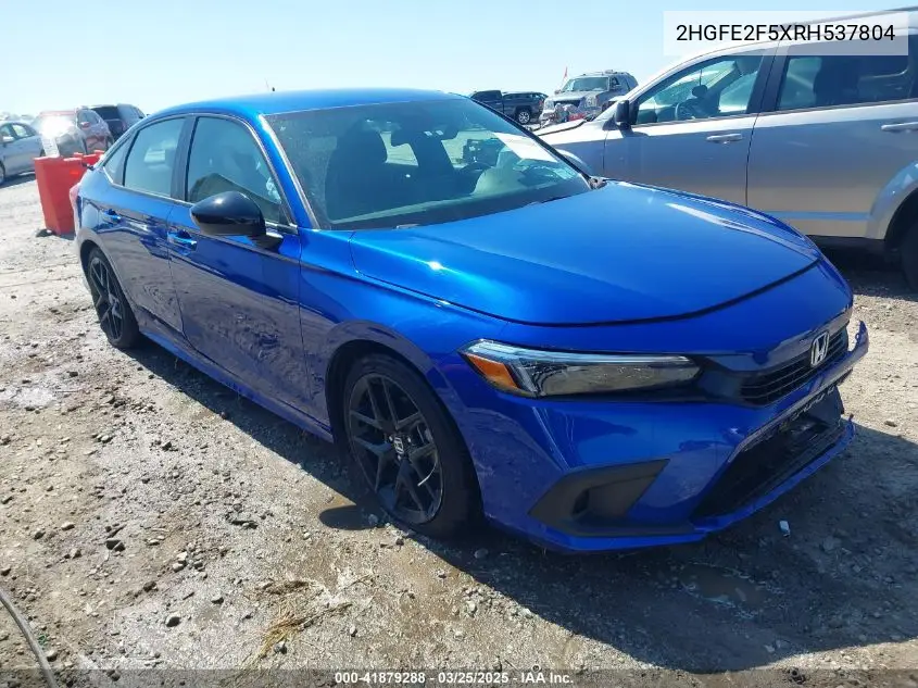 2024 Honda Civic