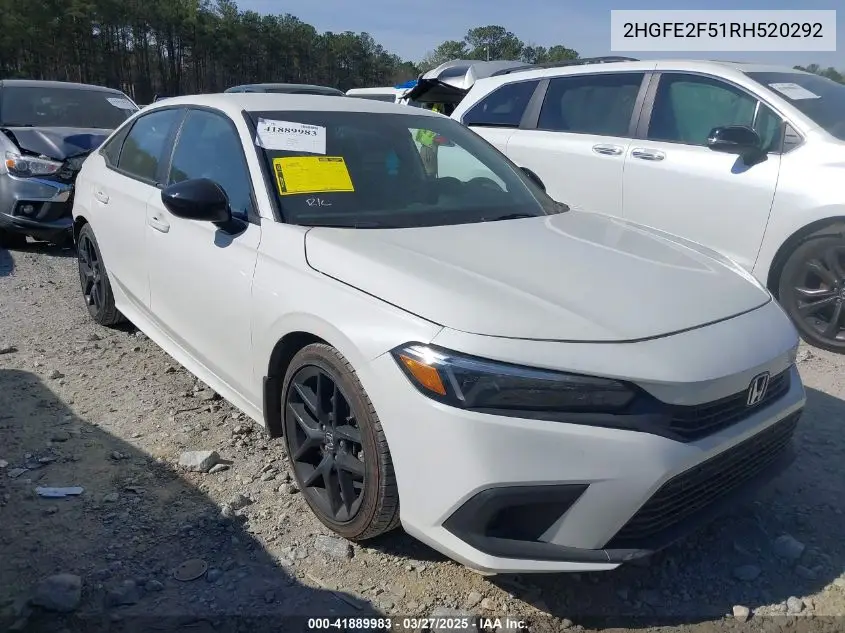 2024 Honda Civic