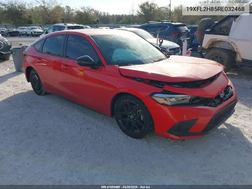 2024 Honda Civic
