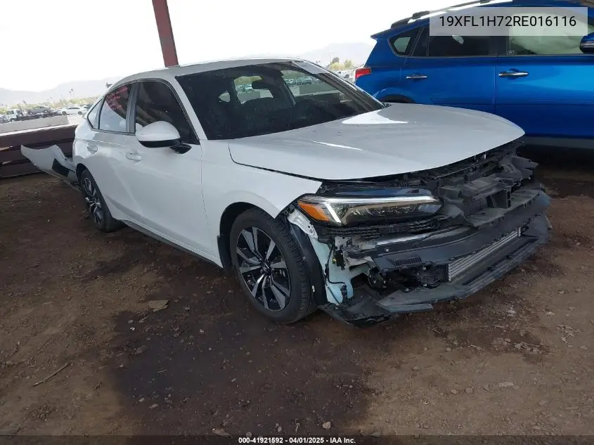 2024 Honda Civic